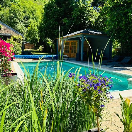 La Mosane Bed & Breakfast Profondeville Dış mekan fotoğraf