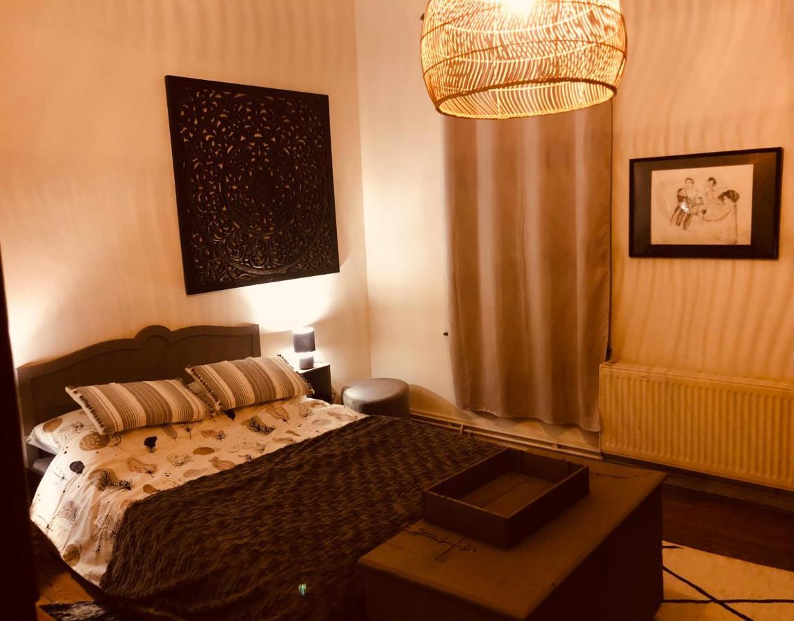 La Mosane Bed & Breakfast Profondeville Dış mekan fotoğraf