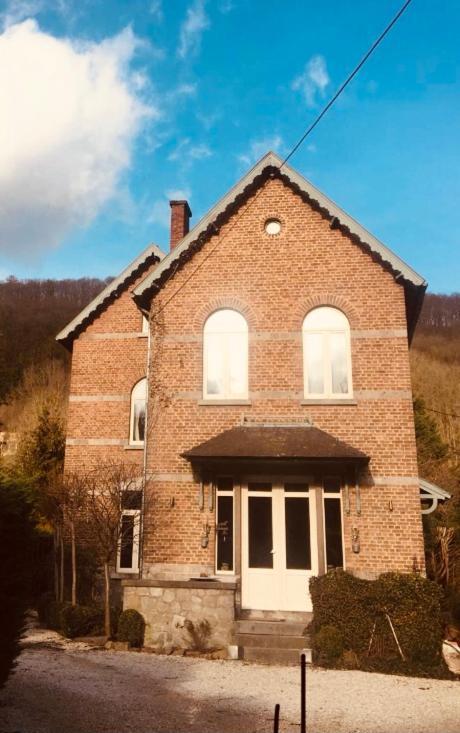 La Mosane Bed & Breakfast Profondeville Dış mekan fotoğraf