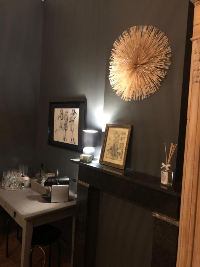 La Mosane Bed & Breakfast Profondeville Dış mekan fotoğraf