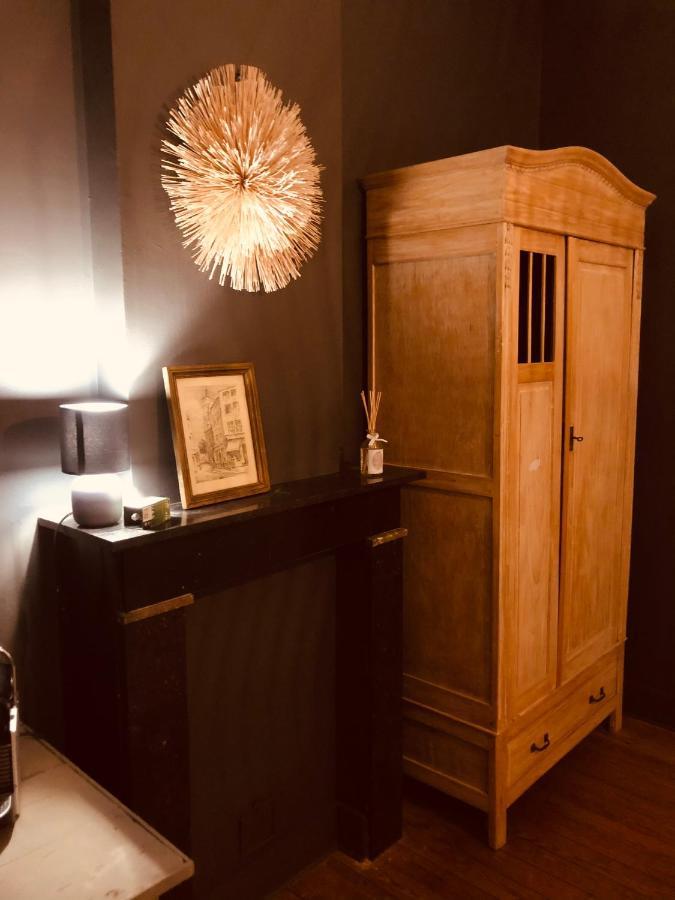 La Mosane Bed & Breakfast Profondeville Dış mekan fotoğraf