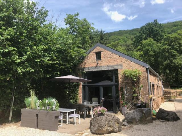 La Mosane Bed & Breakfast Profondeville Dış mekan fotoğraf